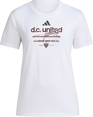Women's Vintage D.C. United Pre-Game T-Shirt