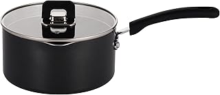 1.5 Quart Non-Stick Saucepan with Lid