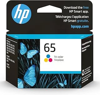 Tri-Color Ink Cartridge for Compatible Printers