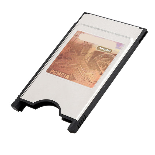 PCMCIA Card Reader for Memory and PC Cards