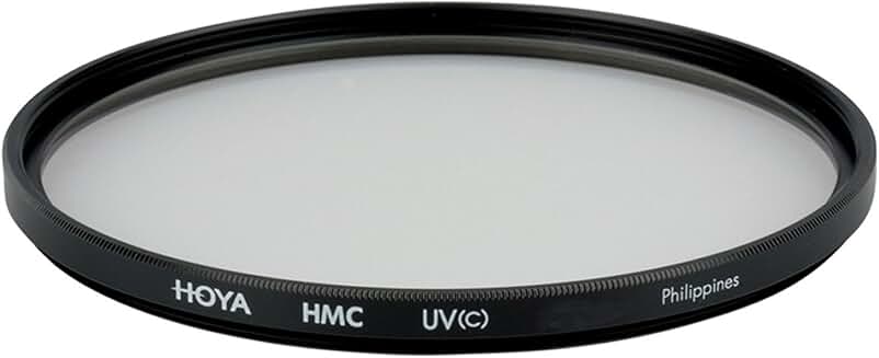 62mm Ultraviolet UV Haze Filter