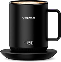 12oz Heated Smart Mug with Temperature Control