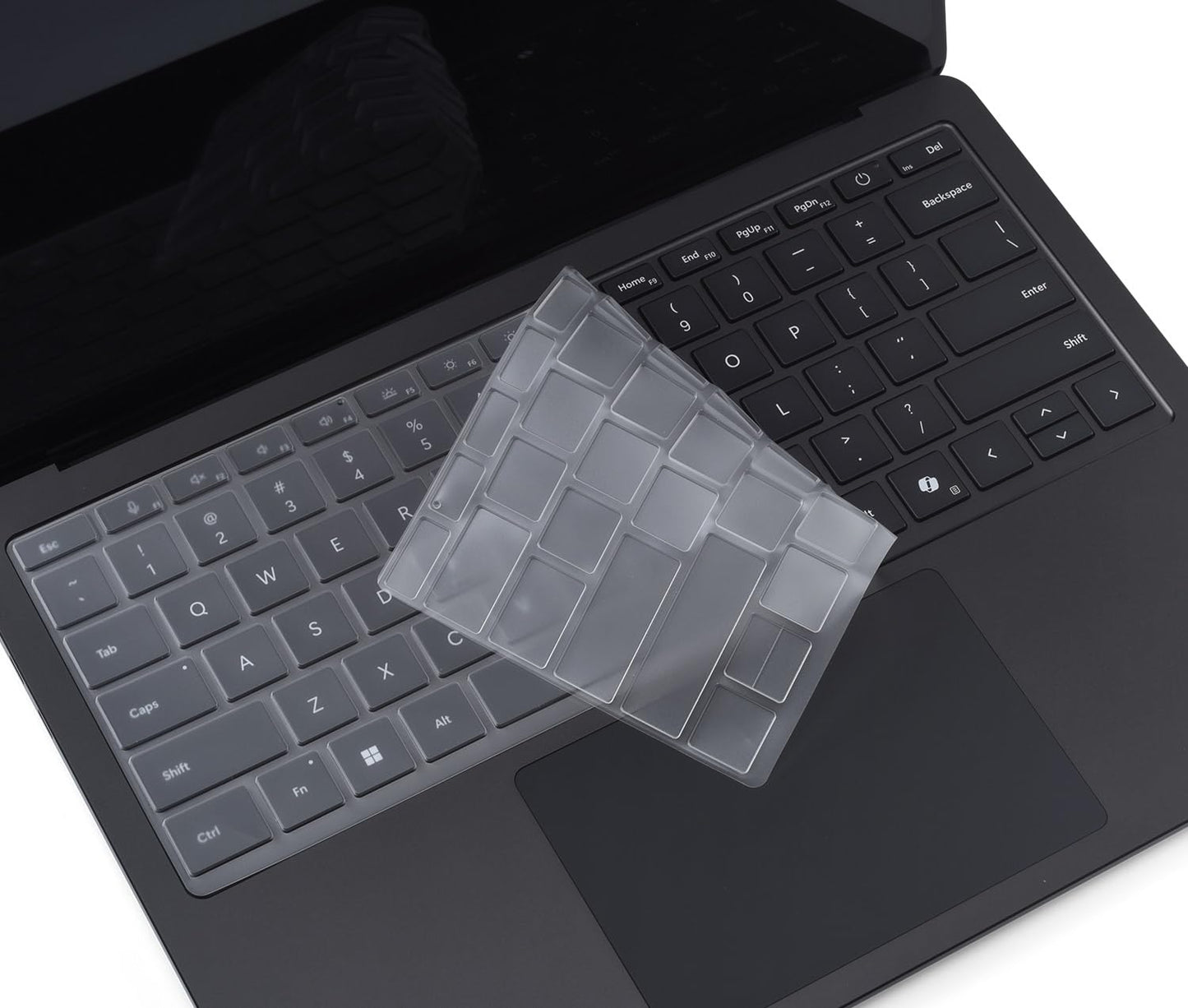 Ultra Thin Keyboard Cover for Surface Laptop 7 13.8" & 15"