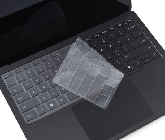 Ultra Thin Keyboard Cover for Surface Laptop 7 13.8" & 15"