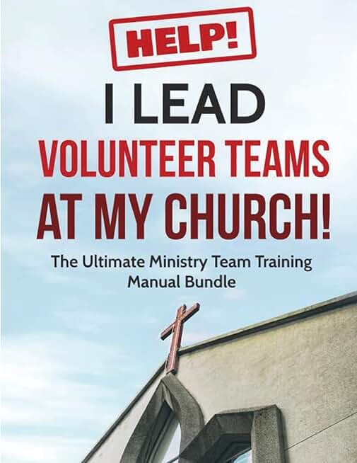 Guide to Leading Volunteer Teams at Church