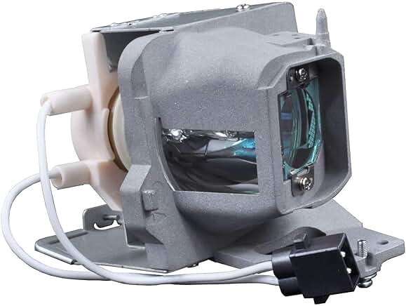 Projector Lamp Bulb with Housing for HD39HDR GT1080HDR EH412ST