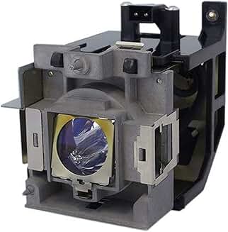 Replacement projector lamp with housing for SH940