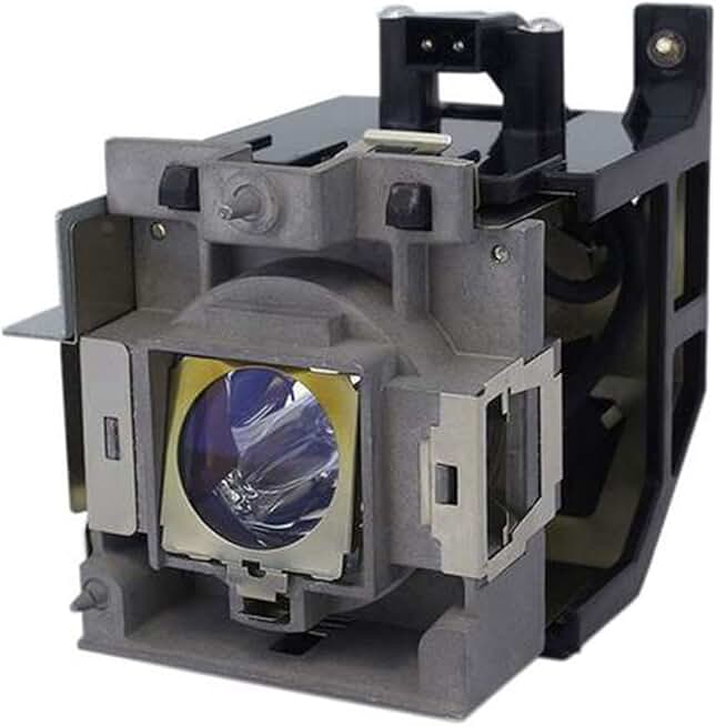 Replacement projector lamp with housing for SH940