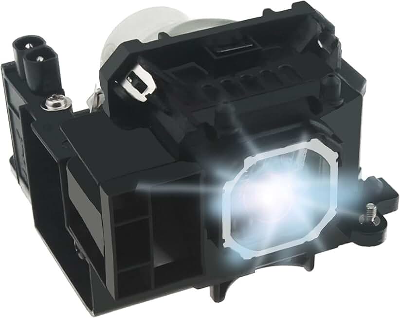 Projector Lamp Replacement for NEC M300WS M350XS M420X