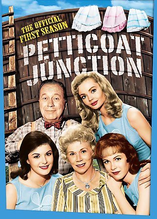 Petticoat Junction-1St Season (Dvd/5 Discs)
