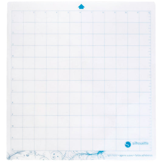 Scrapbooking Light Hold Cutting Mat 12x12 Inches