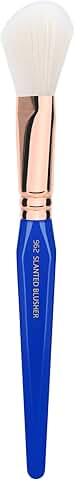 Golden Triangle 962 Slanted Blusher Brush for Contouring and Highlighting