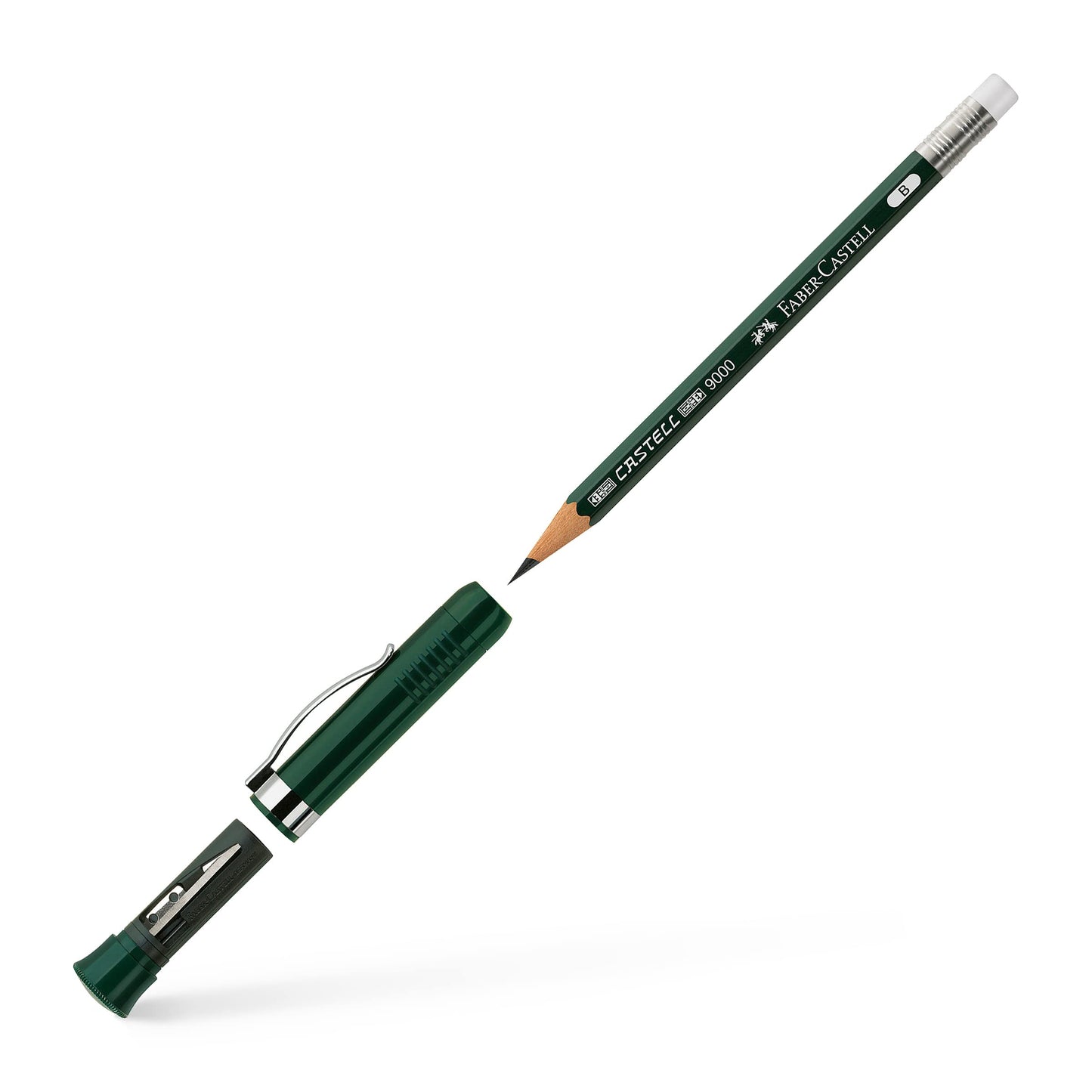 Perfect Pencil with Sharpener and Extender in Gift Box