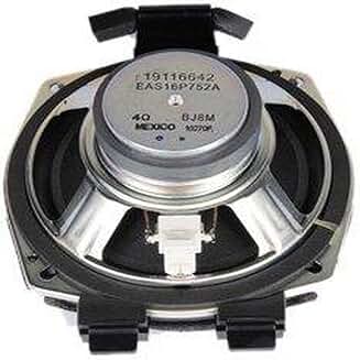Front Door Radio Speaker