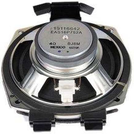 Front Door Radio Speaker