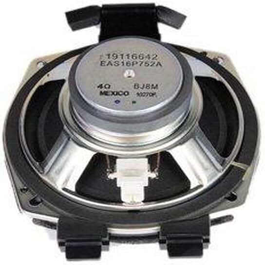 Front Door Radio Speaker