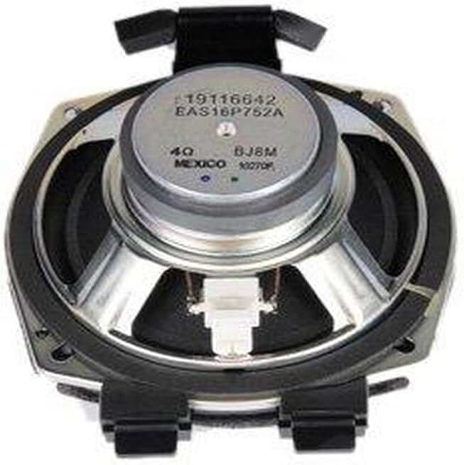 Front Door Radio Speaker