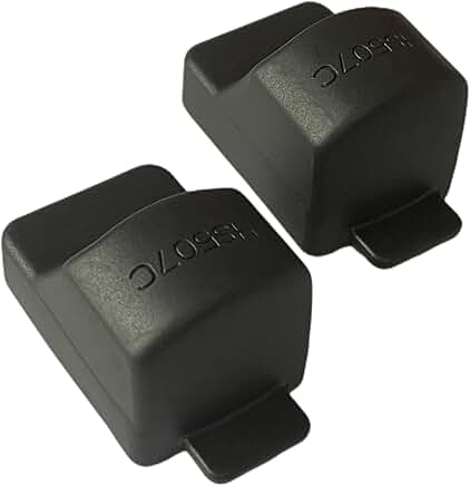 Soft protective case for HoloSun 507C and 407C, 2-pack