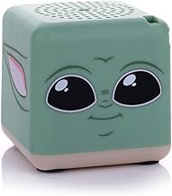 Star Wars Grogu Bitty Box 1.3 Inch Keychain Bluetooth Speaker