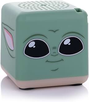 Star Wars Grogu Bitty Box 1.3 Inch Keychain Bluetooth Speaker