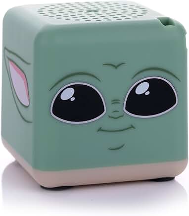Star Wars Grogu Bitty Box 1.3 Inch Keychain Bluetooth Speaker