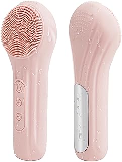 Electric Facial Cleansing Brush for Men and Women