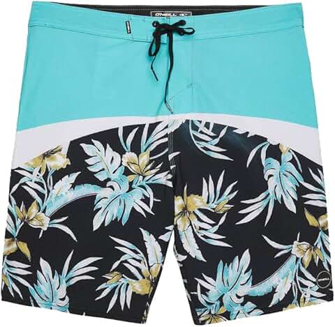Men's 20-Inch Board Shorts for Comfort and Style