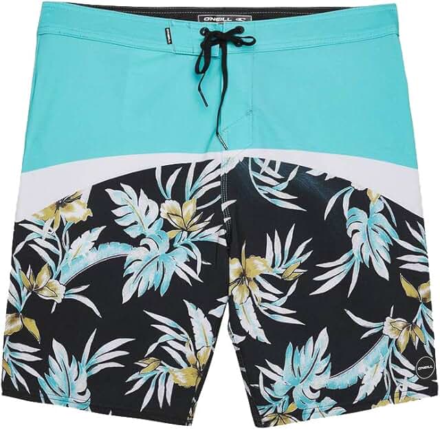 Men's 20-Inch Board Shorts for Comfort and Style