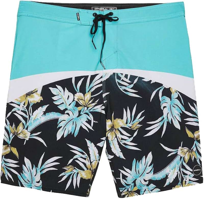 Men's 20-Inch Board Shorts for Comfort and Style