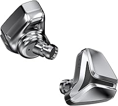 East 6 Flagship In-Ear Monitors with 10mm Driver
