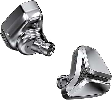 East 6 Flagship In-Ear Monitors with 10mm Driver