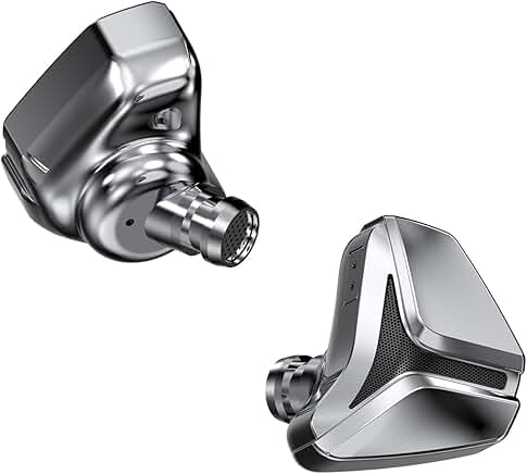 East 6 Flagship In-Ear Monitors with 10mm Driver