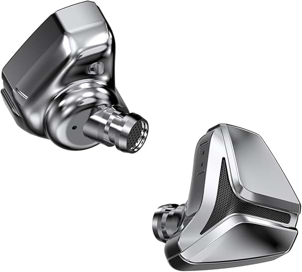 East 6 Flagship In-Ear Monitors with 10mm Driver