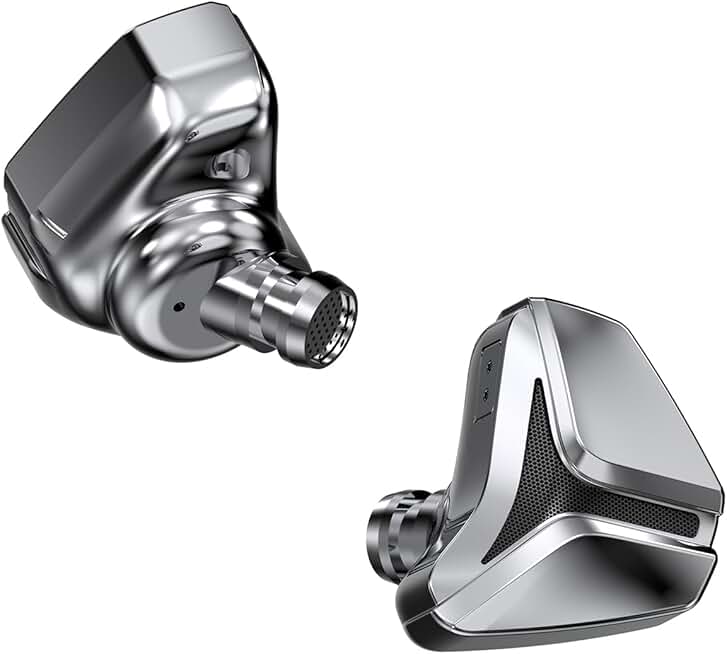 East 6 Flagship In-Ear Monitors with 10mm Driver