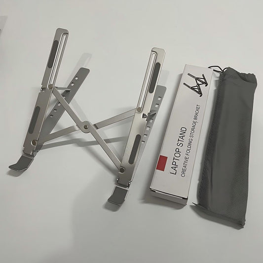 Adjustable Aluminum Laptop Cooling Stand