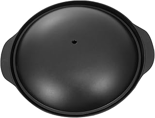 Cast Aluminum Casserole for Clay Pot Rice Cooking Utensil