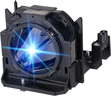 Replacement lamp for Panasonic projectors
