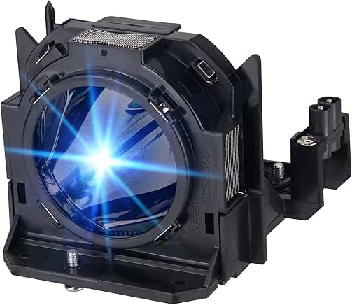 Replacement lamp for Panasonic projectors
