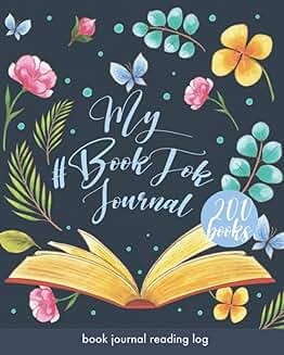 BookTok Journal to Track 200 Books