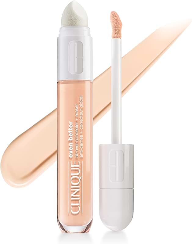 Full Coverage Concealer for Dark Circles with Hyaluronic Acid