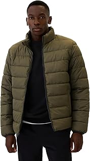 Men's Lightweight Puffer Jacket