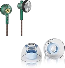 Wired Earbuds with 15.4mm Diaphragm and 3 Pairs Tips