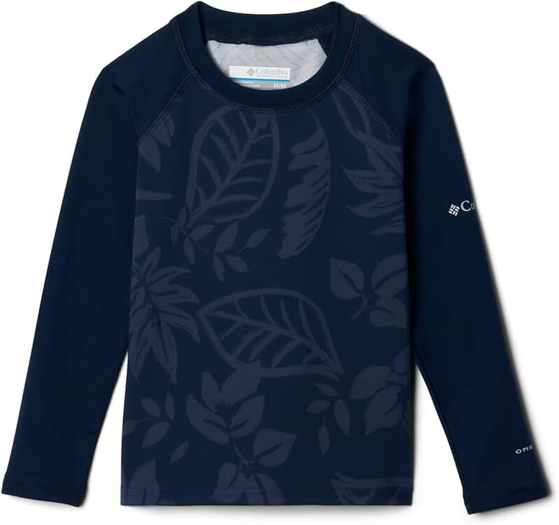 Kid's Sandy Shores Long Sleeve Sunguard