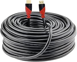 Premium 80-Foot HDMI Cable for In-Wall Installation