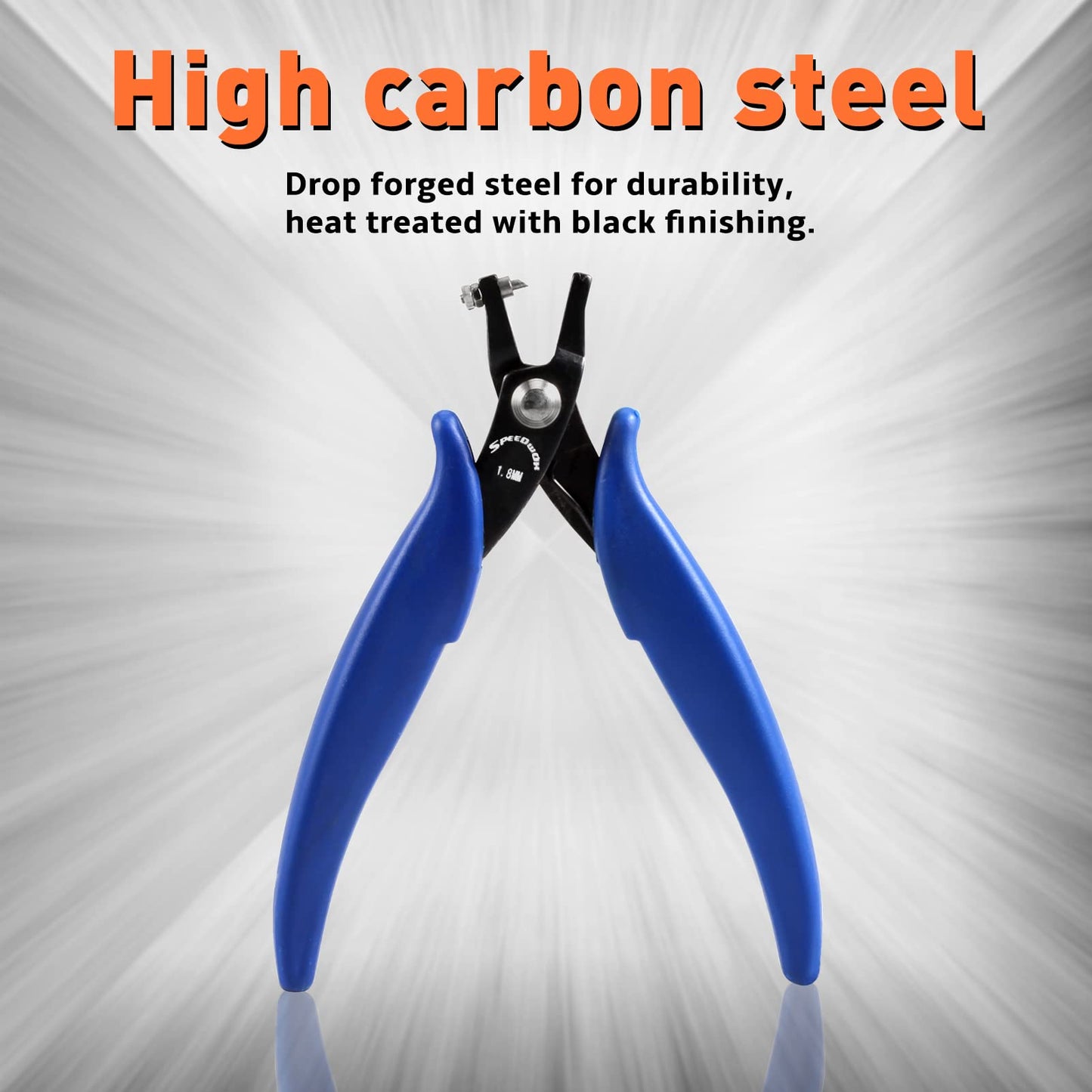 Jewelry Metal Hole Puncher Pliers for Soft Sheet Metal