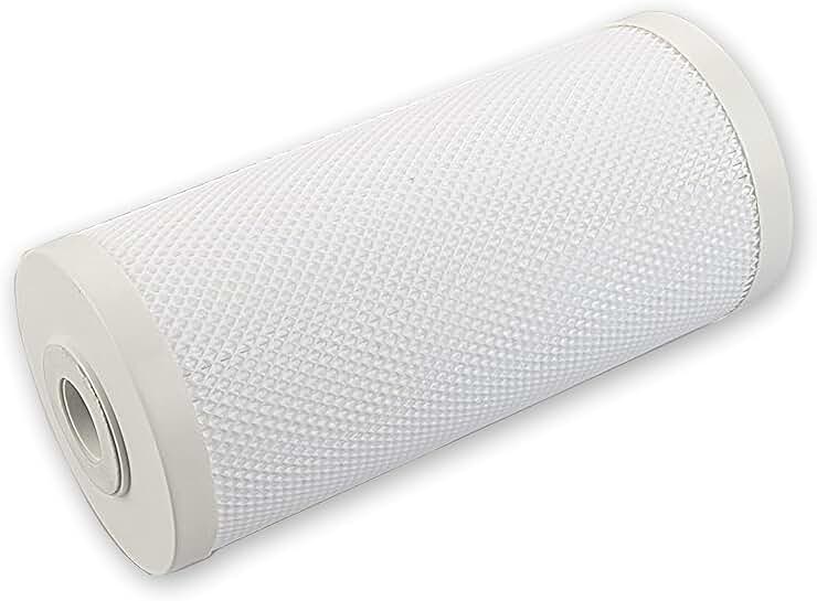 5 Micron 10" x 4.5" Whole House Scale Replacement Cartridge