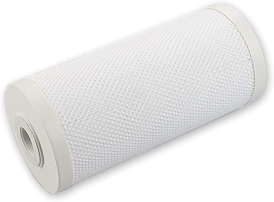 5 Micron 10" x 4.5" Whole House Scale Replacement Cartridge