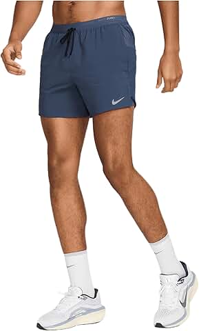 Men's 2-in-1 Dri-Fit Shorts, 5-inch length