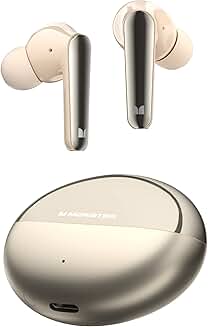 Wireless Earbuds with 30H Playtime and Waterproofing