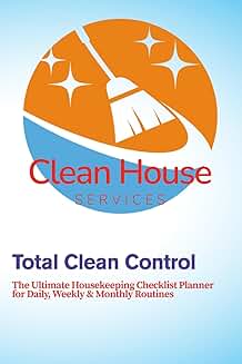 Housekeeping Checklist for Daily, Weekly, Monthly Routines